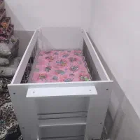تخت کودک مدل اعیان
