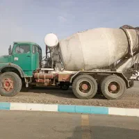 بنز مدل ۶۲ میکسر|خودرو سنگین|شهر بابک, |دیوار