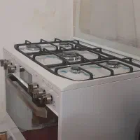 گاز۵شعله تمام فر
