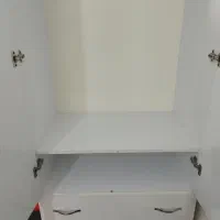 کمد لباس|جاکفشی، کمد، دراور|امیدیه, |دیوار