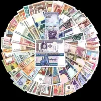 دلار و دینار کلکسیونی