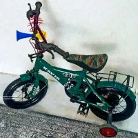 دوچرخه  BMX بچگانه Ok