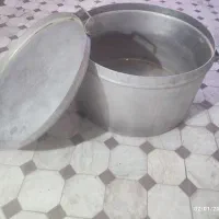 قابلمه روحی 20من و شعله گاز|ظروف پخت‌وپز|اهواز, کیانپارس |دیوار