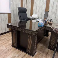 فروش ست میز مدیریت ، میز کنفرانس ، صندلی ، فایل