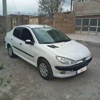 ۲۰۶ اس دی v8 تیوفایو   مدل ۸۸ دوگانه کارخانه