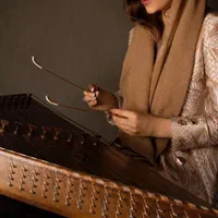 آموزش سنتور تنبک نی هنگدرام گیتار