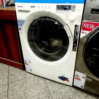 ماشین لباسشویی پاناسونیک ژاپن9کیلویی|ماشین لباسشویی و خشککن لباس|تهران, افسریه جنوبی|دیوار