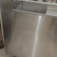 سرخ کن صنعتی شیر برقی 2 سبد|کافیشاپ و رستوران|زنجان, |دیوار