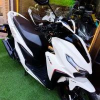 موتور کلیک کویر نیوفیس ۴۰۲|موتورسیکلت|تبریز, |دیوار