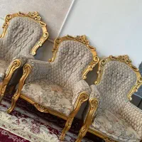 مبل سلطنتی|مبلمان خانگی و میز عسلی|مشهد, یاس|دیوار