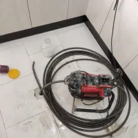 لوله باز کنی و تخلیه چاه