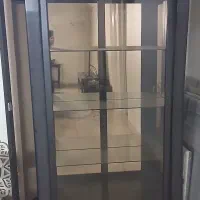 ویترین چوبی