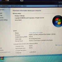لبتاپ دل N5110 ویندوز 7|رایانه همراه|ملارد, |دیوار
