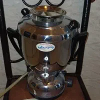 سماور گازی