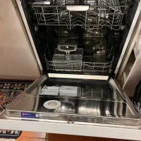 ظرفشویی مدل ال جی در حد نو با کارایی،عالی،