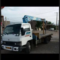 خدمات جرثقیل ۳ تن