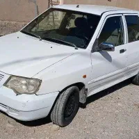 پراید 132 مدل 89