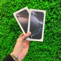 ۱۶ پرو ۱۲۸ گیگ بدون ریجستر خوش قیمت این روز ها