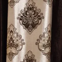 پرده سلطنتی تُرک و بسیار شیک|پرده، رانر، رومیزی|اسلامشهر, مظفریه|دیوار