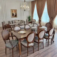 فروش اقساطی مبلمان راحتی و کلاسیک/آنسل/حسین زاده/