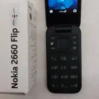 گوشی نوکیا Flip 2660 تاشو|موبایل|مشهد, شریف|دیوار