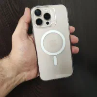 iPhone 16 pro max 256 zaaباتری۹۸