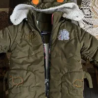 کاپشن خارجی|کفش و لباس بچه|یزد, |دیوار