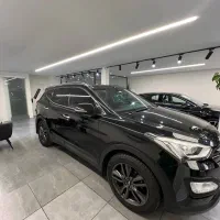 سانتافه ۲۰۱۶ فول|خودرو سواری و وانت|تهران, سعادت‌آباد|دیوار