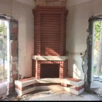 ساخت.شومینه هیزمی گازی کبابپز تنور پیتزا|خدمات پیشه و مهارت|تهران, جنتآباد شمالی|دیوار