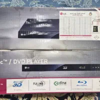 دستگاه Blu-Ray LG