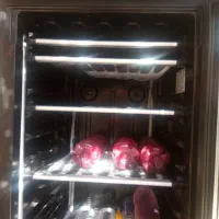 یخچال ایستاده فریزری کینو