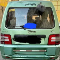 ون دلیکا تاکسی2000 مدل ۱۳۸۶|خودرو سواری و وانت|تهران, شمس‌آباد|دیوار