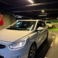 هیوندا‌ اکسنت ۹۷ ( ۲۷ تا کار )