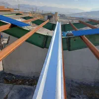 ساخت ونصب اسکلت فلزی|خدمات پیشه و مهارت|صحنه, |دیوار