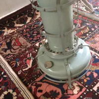 بخاری نفتی قدیمی|کلکسیون اشیاء عتیقه|شهرضا, |دیوار