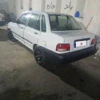 پراید مدل 1389 کم کار فوری|خودرو سواری و وانت|زابل, |دیوار