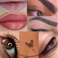 تخفیفات.فیبروز ابرو،شیدینگ لب،خط چشم،تتوبدن|خدمات آرایشگری و زیبایی|کرمانشاه, |دیوار