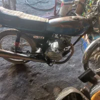 ۴ عدد موتور هوندا|موتورسیکلت|فریدونشهر, |دیوار