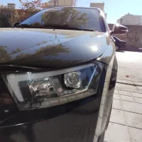 دنا پلاس اتومات 1402 توربو|خودرو سواری و وانت|کرمانشاه, |دیوار