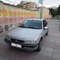 پژواس ال ایکس