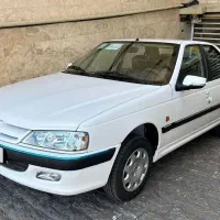 پژو پارس سال صفر