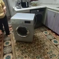 لباسشویی  اتوماتیک مدیا ۷ کیلویی سیلور|ماشین لباسشویی و خشک‌کن لباس|بابل, |دیوار