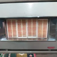 بخاری دیواری آبسال|بخاری، هیتر، شومینه|اصفهان, پوریای ولی|دیوار