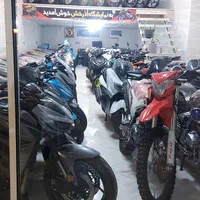 هوندا نیکتاز مدل ۱۴۰۴      آذرخش|موتورسیکلت|یزد, |دیوار