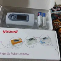 پالس انگشتی و تب سنج و تشک مواج