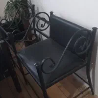 میز تلفن فرفورژه