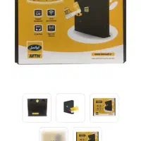 مودم ایرانسل  Irancell TK-2510 PLUS TD-LTE Modem|مودم و تجهیزات شبکه|سمنان, |دیوار