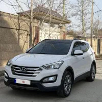 سانتافه ۲۰۱۵ فول،با ساب.و صندوق برقی