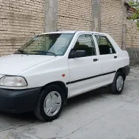 پراید مدل 98