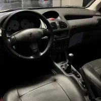 206 sd v8|خودرو سواری و وانت|تهران, فلاح|دیوار